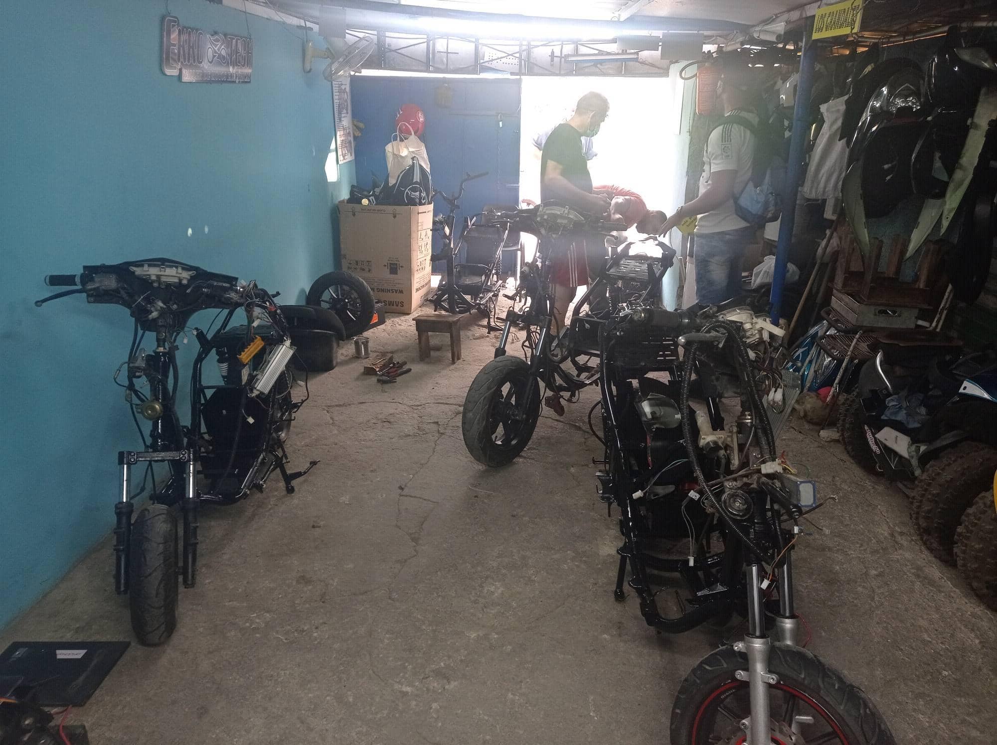 El Futuro Brillante de los Talleres de Motos Eléctricas: Una Apuesta Sostenible