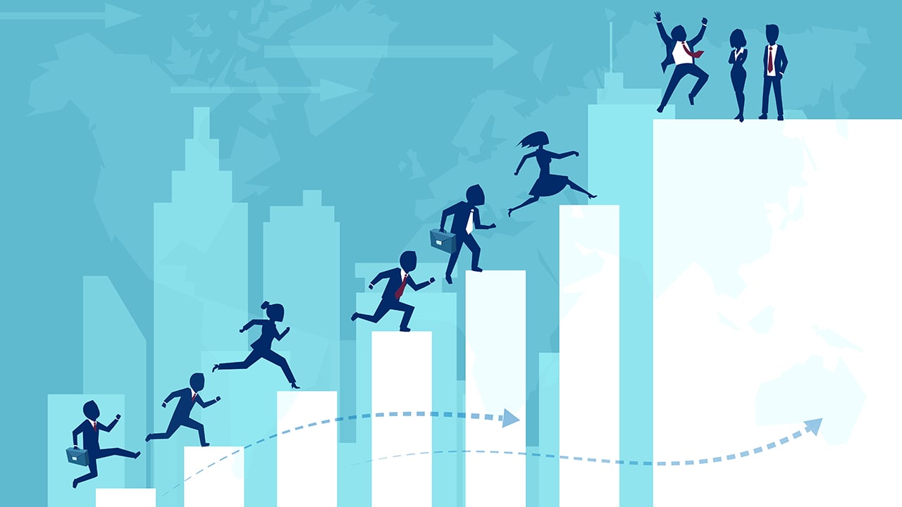 La importancia de fijar metas de venta en una empresa comercial