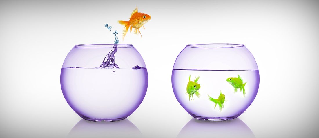 Salir de tu zona de confort es mejor de lo que piensas