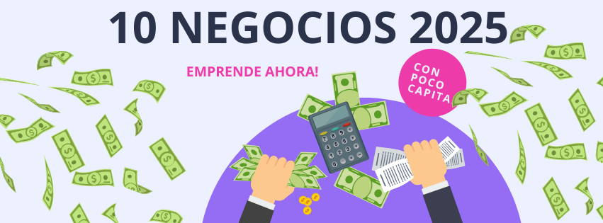 10 Negocios Rentables para Emprender en Perú este 2025