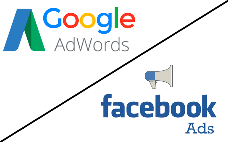 Anunciar en Google o anunciar en Facebook, ¿cual es mejor?