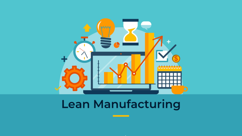 Optimizando la Eficiencia en PYMES: La Implementación del Lean Manufacturing