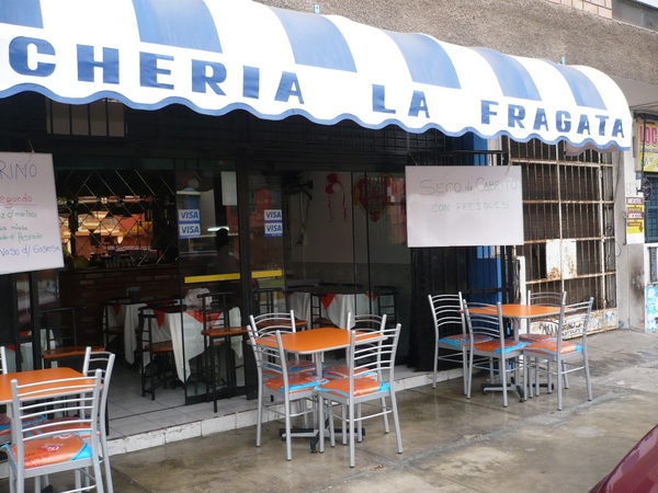 Idea de negocio: Emprende tu propia cebichería.