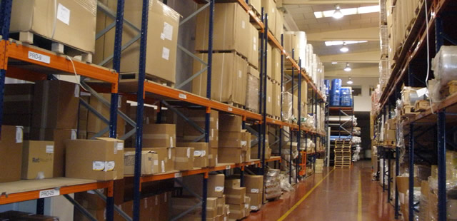 Pymes Como Manejar sus Inventarios