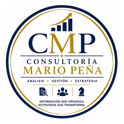 Consultoría Mario Peña