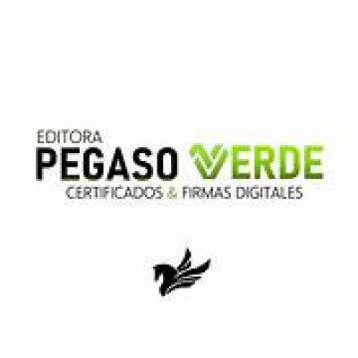 EDITORA PEGASO VERDE EIRL